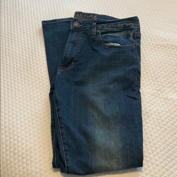 american eagle slim mens jeans